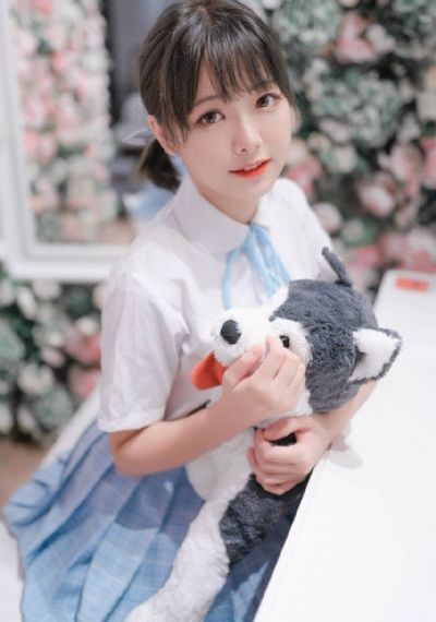 花园墙外