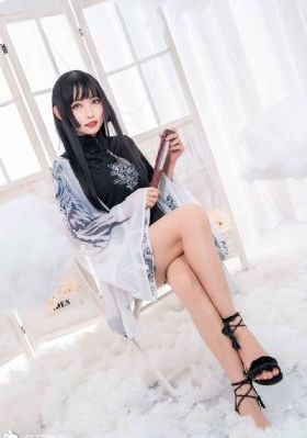 温泉艺妓
