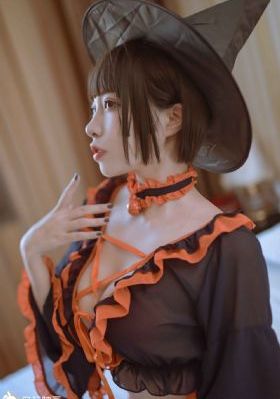 来自公园的女孩