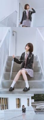 动漫裙子里面的野怪