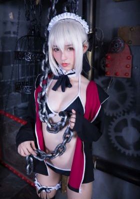 传说的魔女